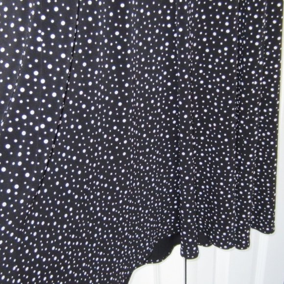 Frank Lyman Dress Polka dot Fit and Flare - Picture 7 of 15